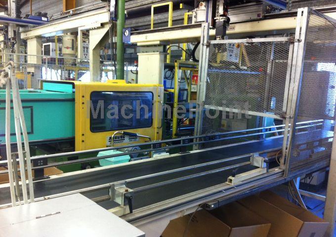 Injection moulding machine - ARBURG - 320M850.210